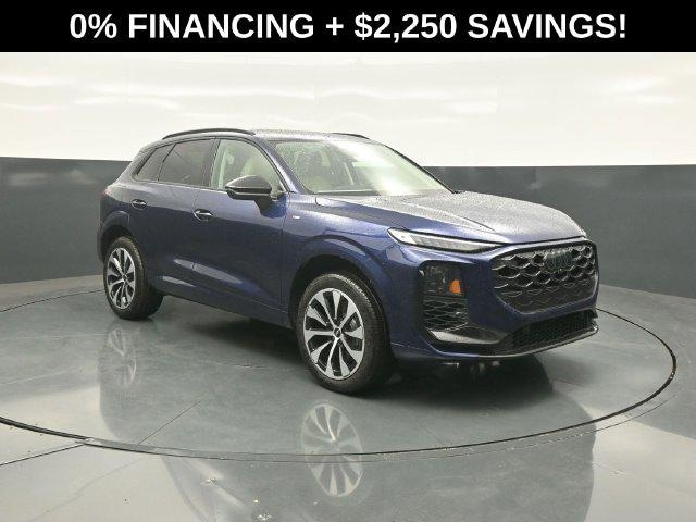 Photo of 2026 Audi Q3 SUV 