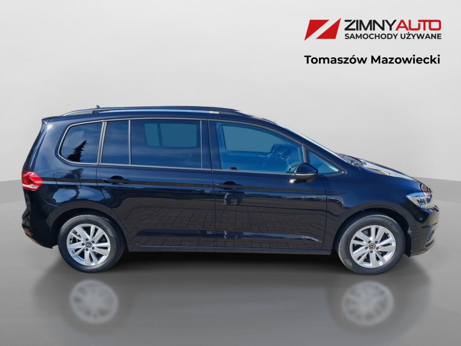 Volkswagen Touran Comfortline