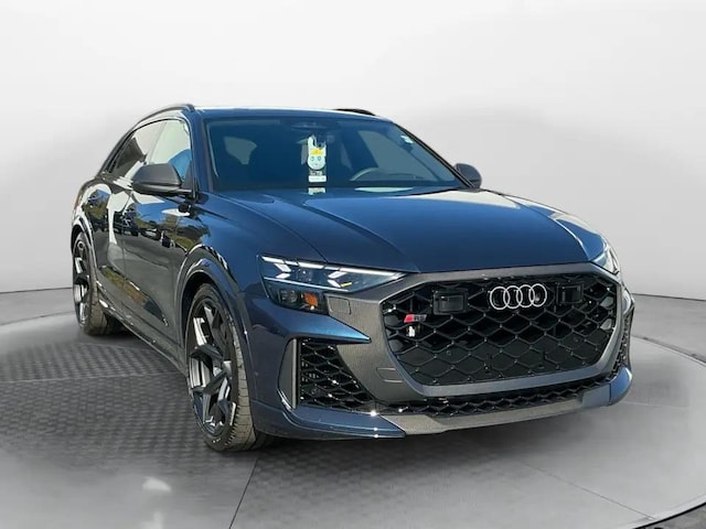 2027 Audi RS Q8