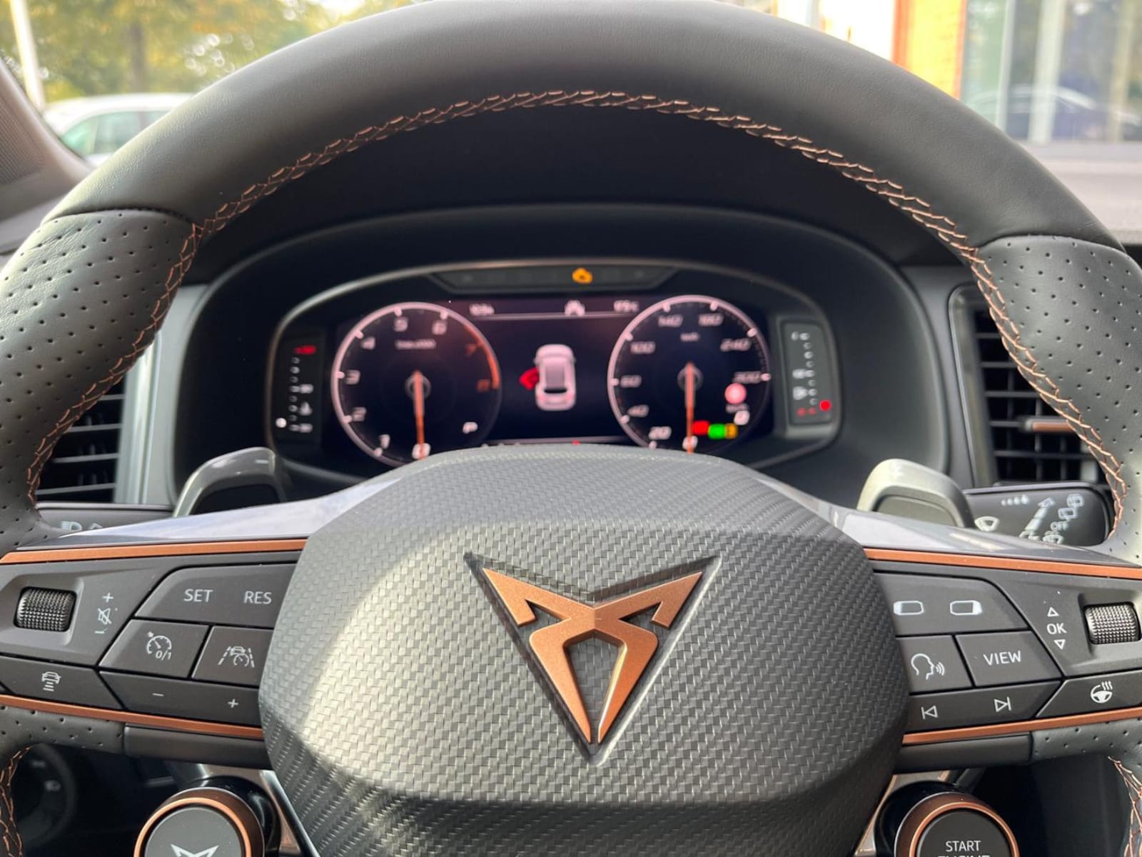 CUPRA Ateca – Bild 14