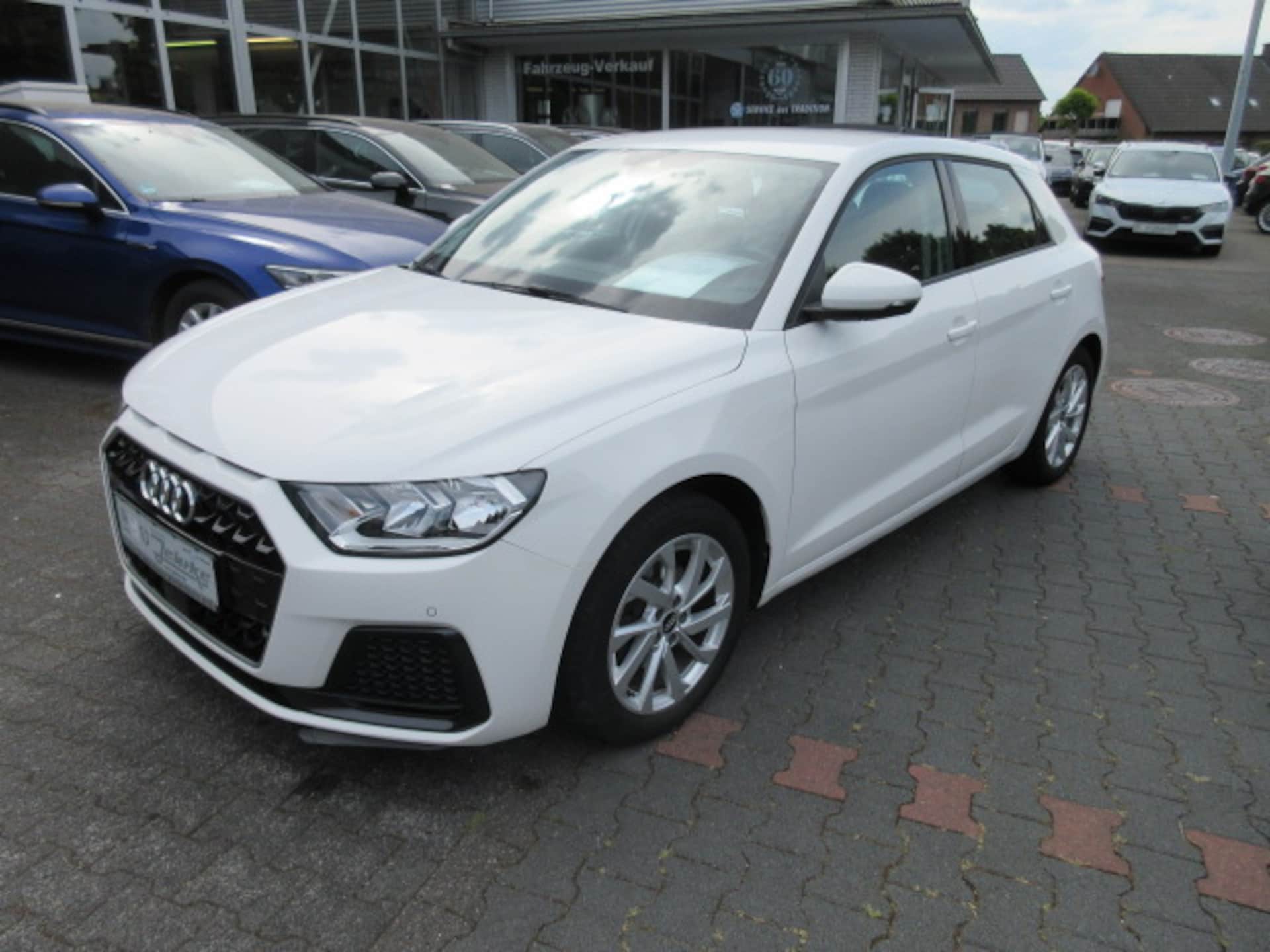 Audi A1 Sportback Advanced