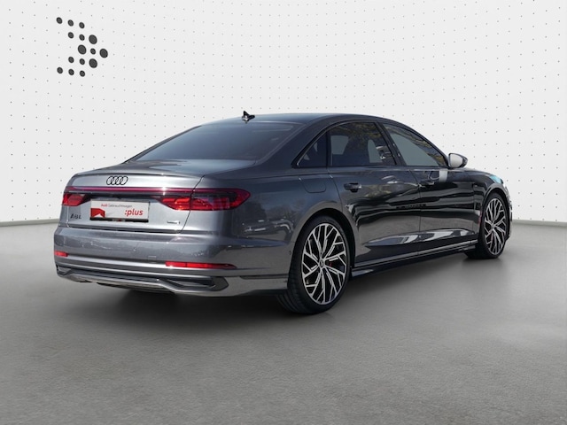 Audi A8 Lang 60 TFSI Quattro Tiptronic - 2023 - Joinsteer - #2