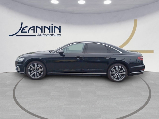 Image about Audi A8 Avus Extended 50 TDI quattro 210 kW (286 ch) tiptronic