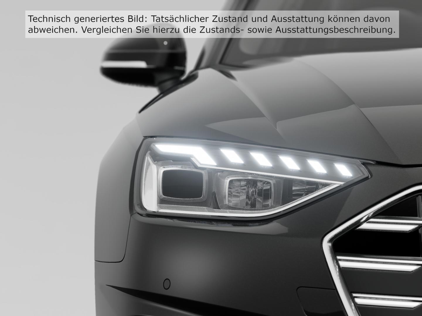 Image about Audi A4 Avant advanced 35 TFSI S tronic