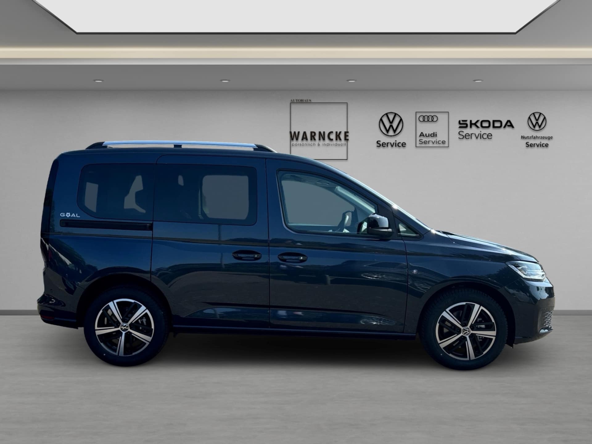 Volkswagen Caddy Life