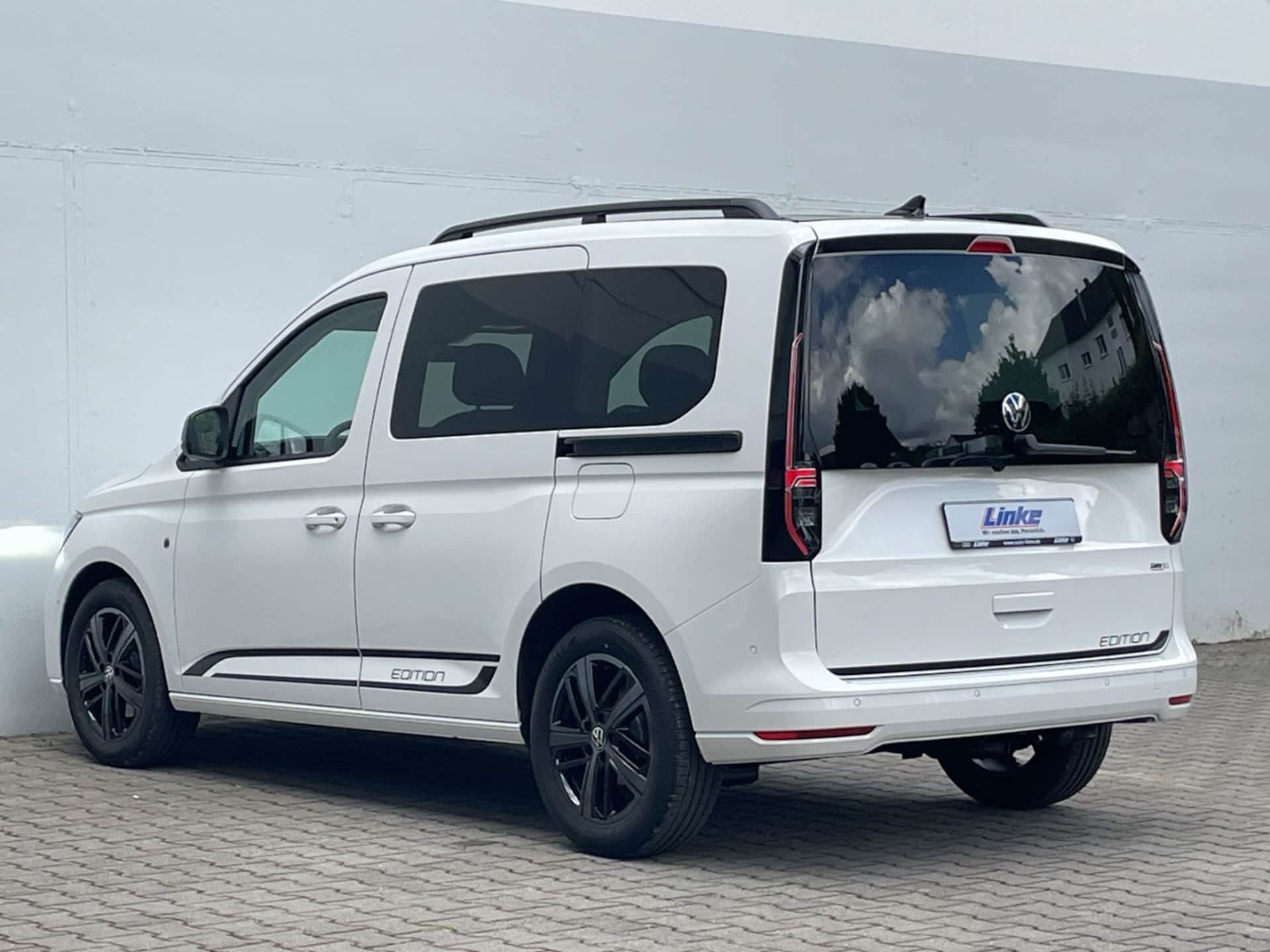Volkswagen Caddy Life