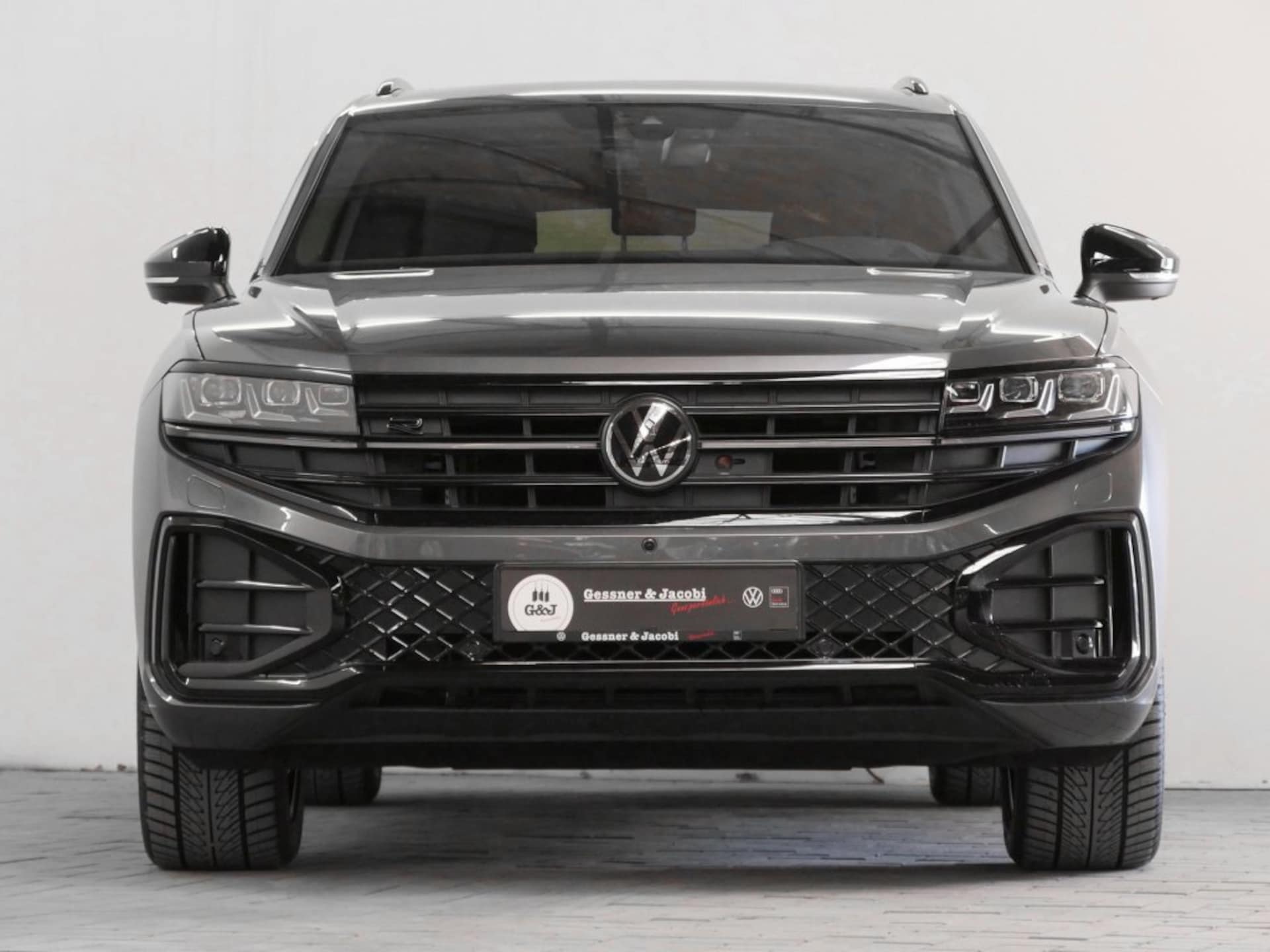 Volkswagen Touareg R-Line
