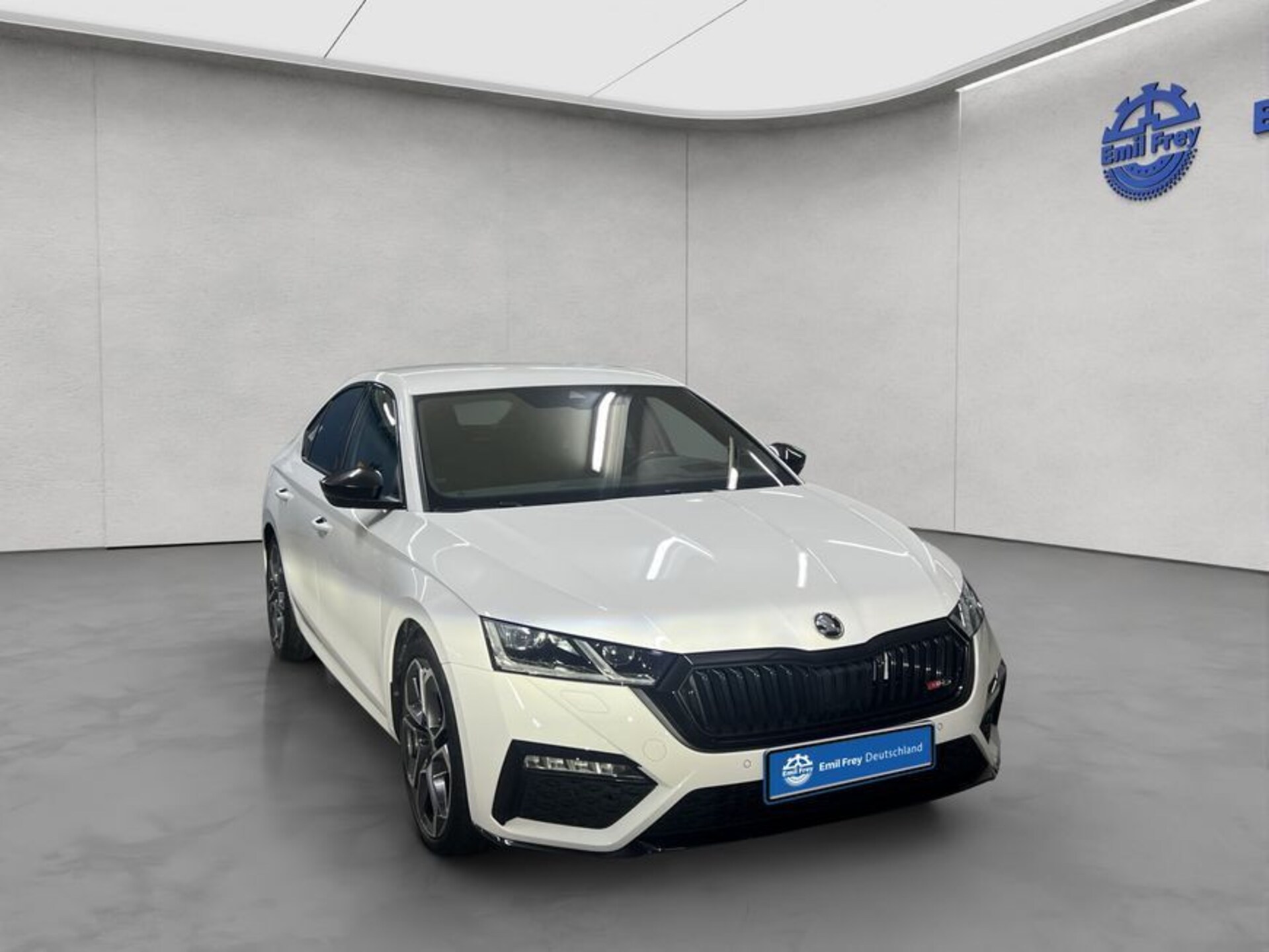 Skoda Octavia RS