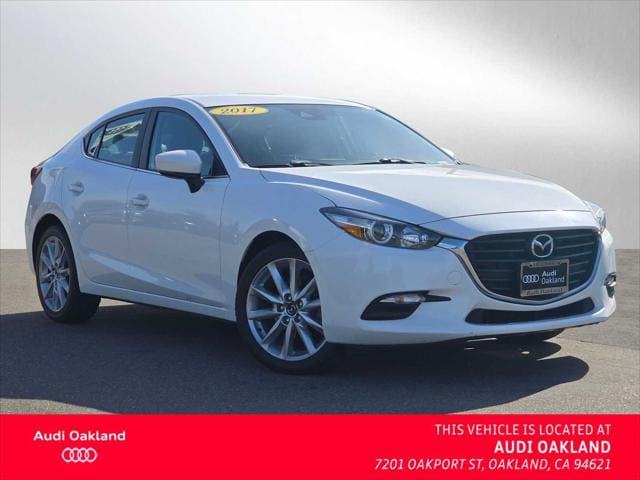 2017 Mazda Mazda3