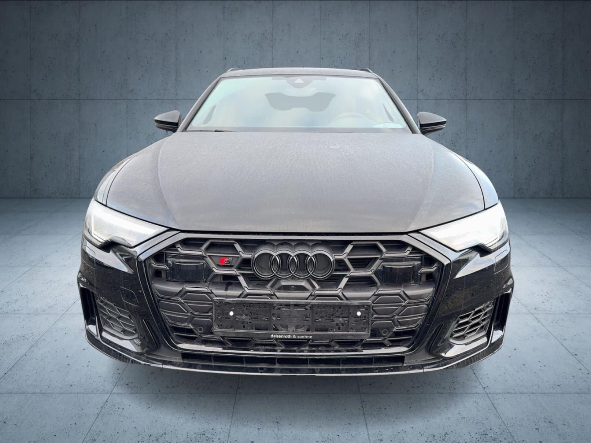 Audi S6 Avant