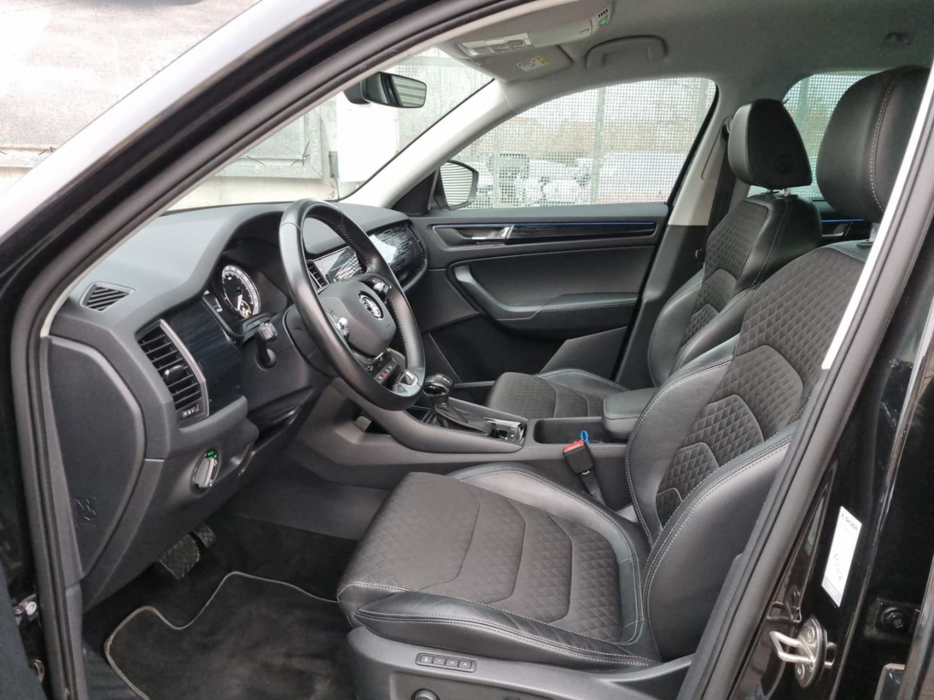 Skoda Kodiaq Style