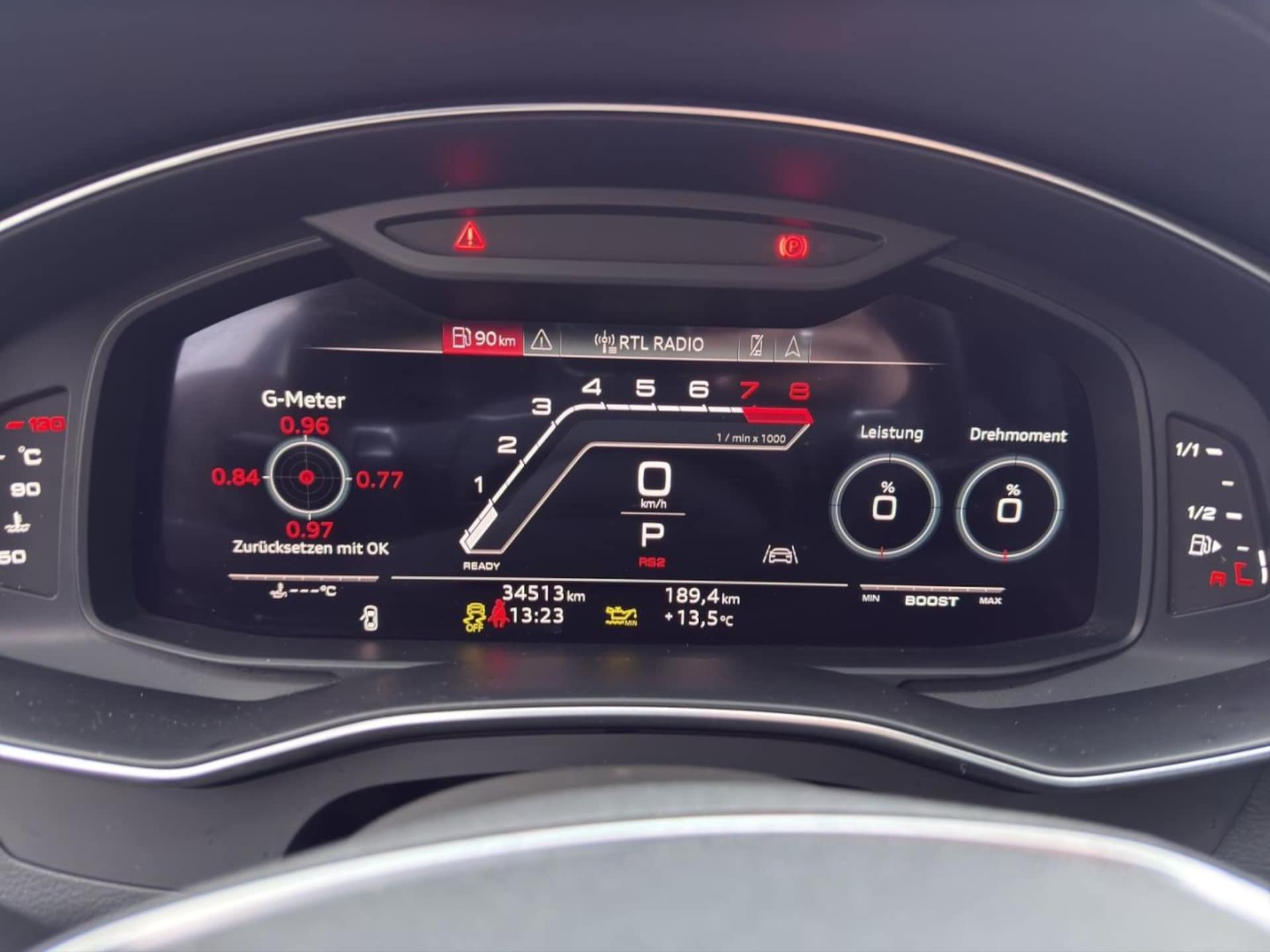 Audi RS 6 Avant