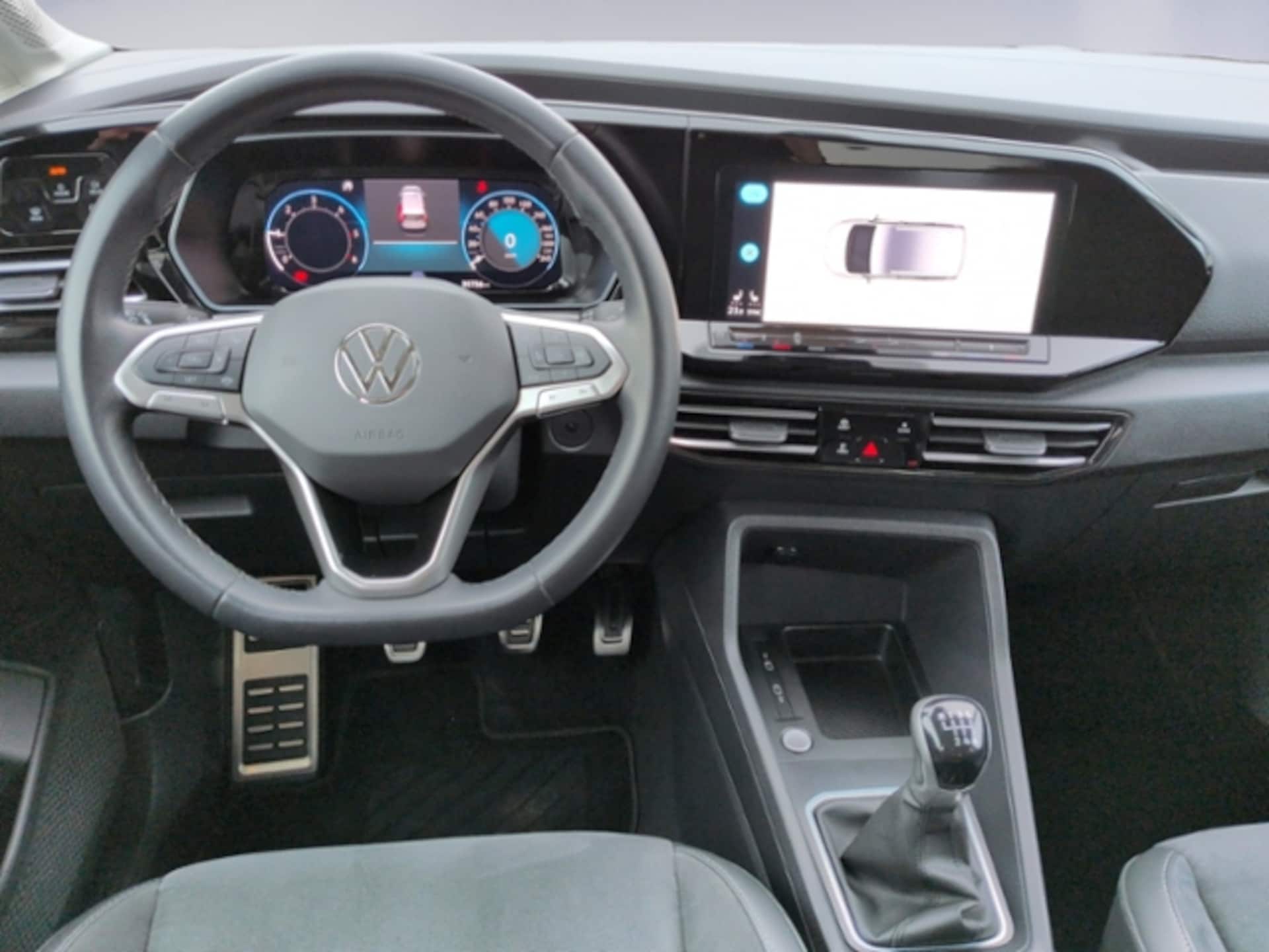 Volkswagen Caddy Style