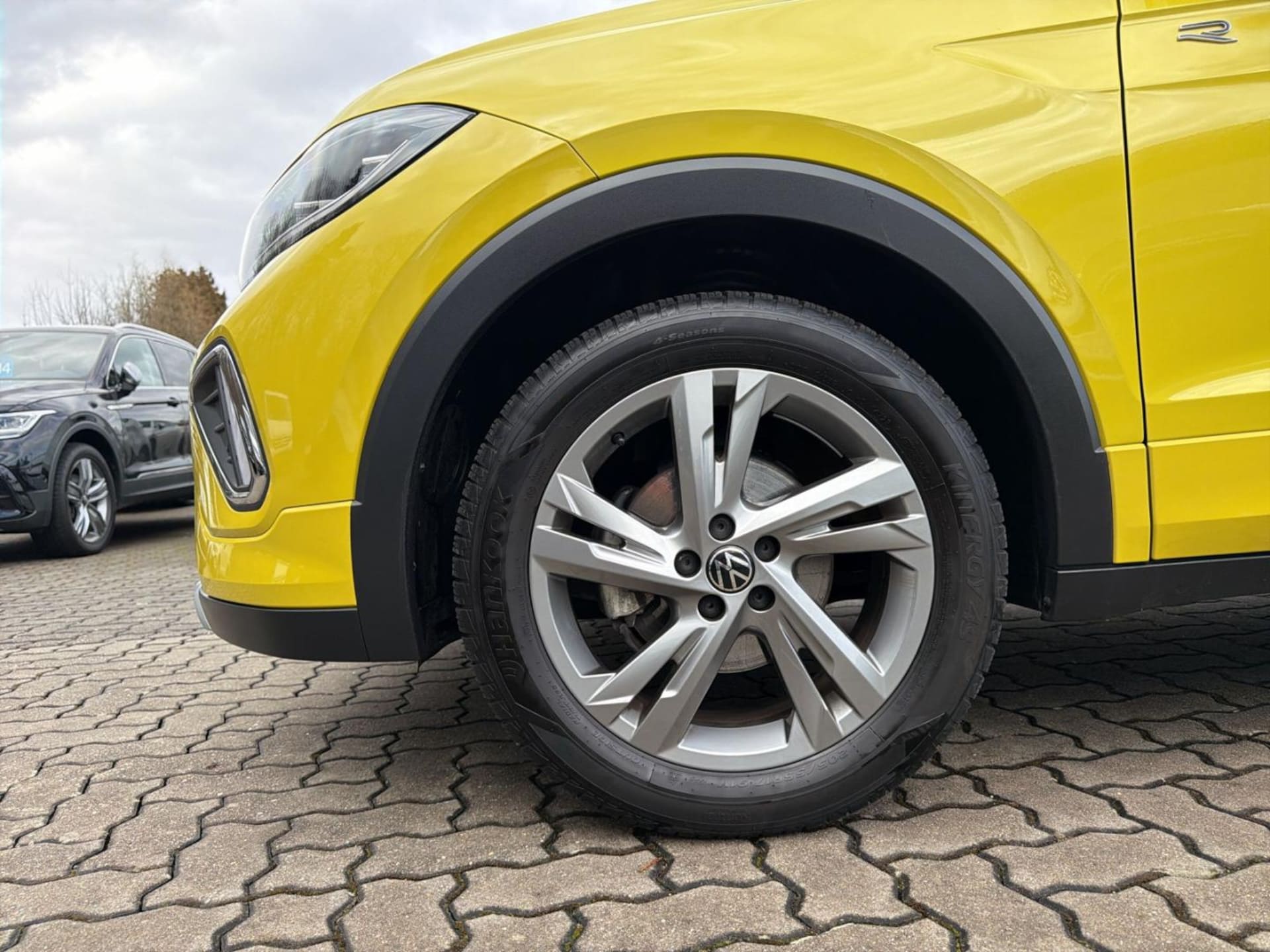 Volkswagen T-Cross R-Line
