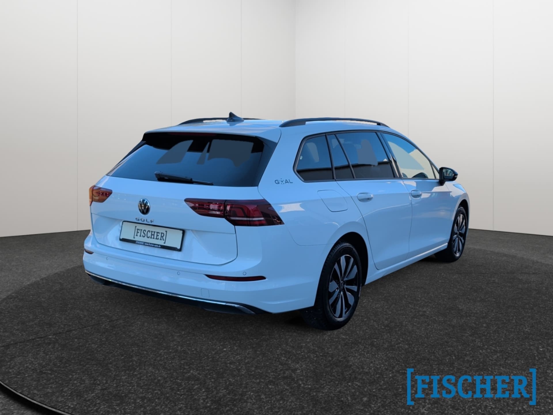 Volkswagen Golf Variant Goal