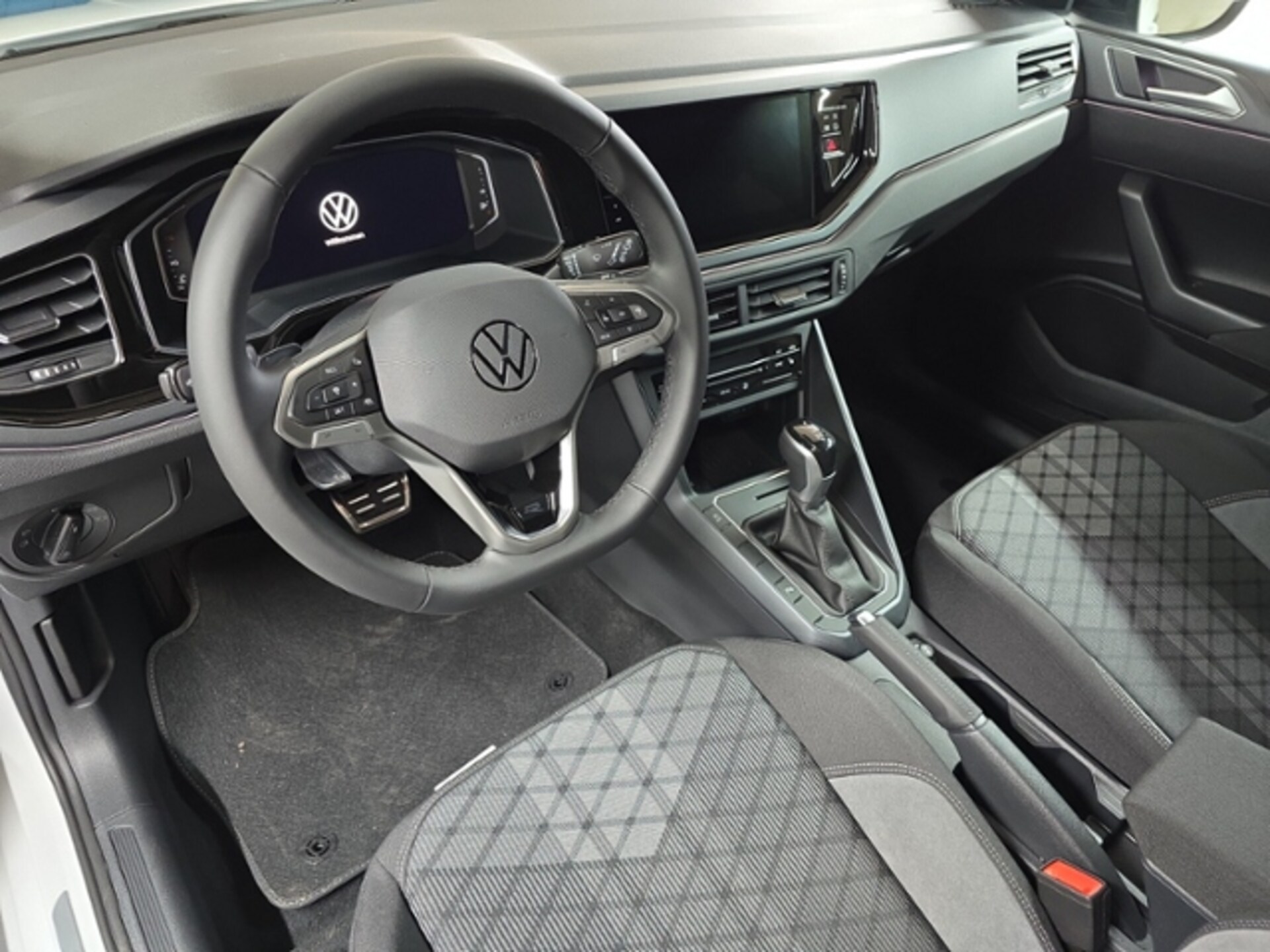 Volkswagen Taigo R-Line