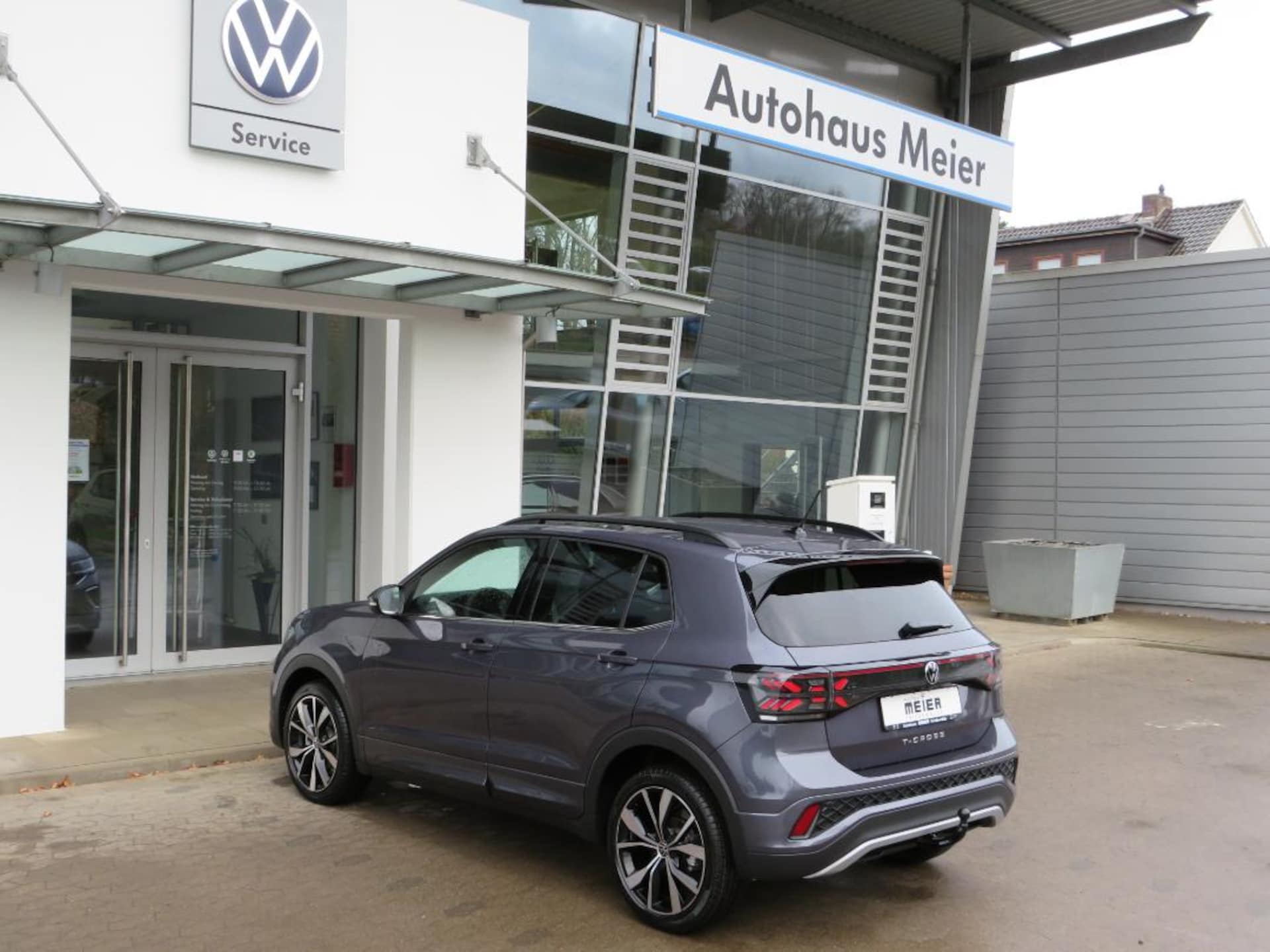 Volkswagen T-Cross R-Line