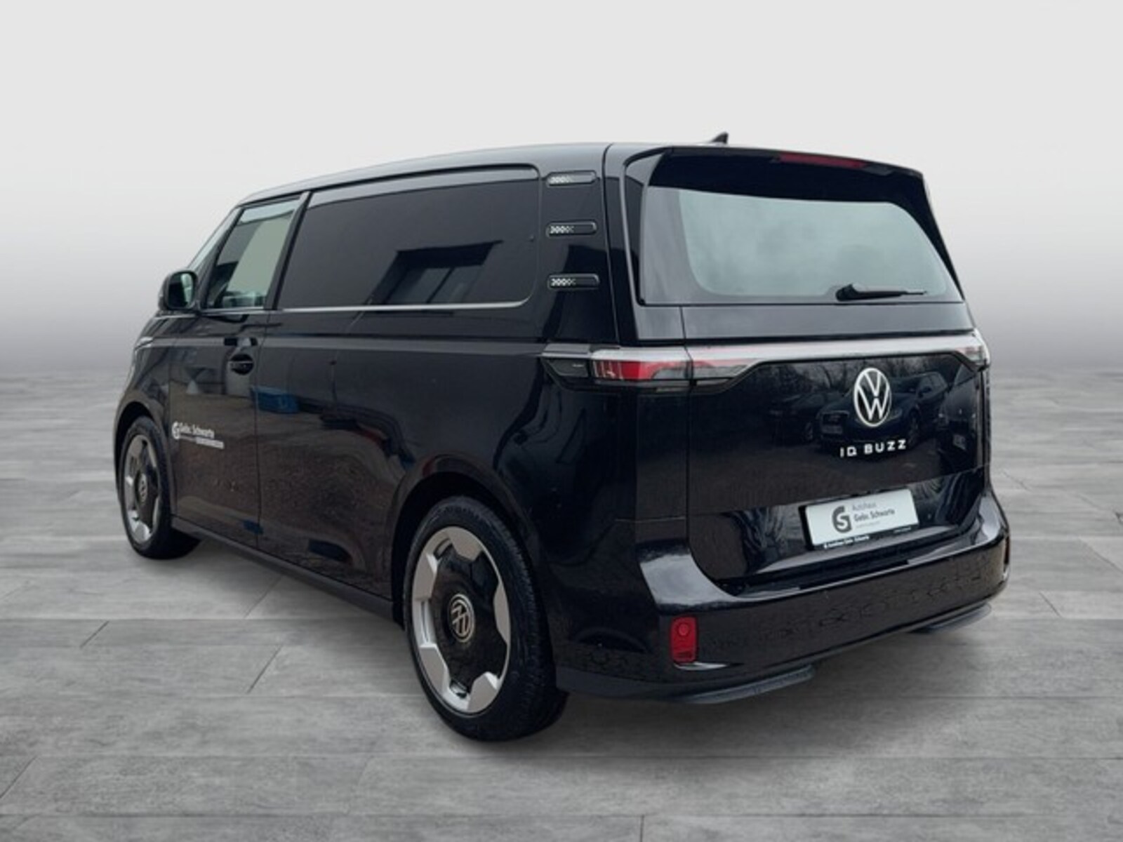 Volkswagen ID. Buzz Cargo – Bild 3