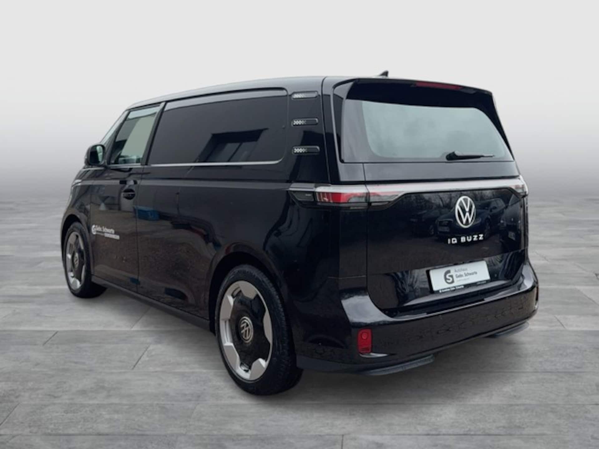 Volkswagen ID. Buzz Cargo Basis-Modell