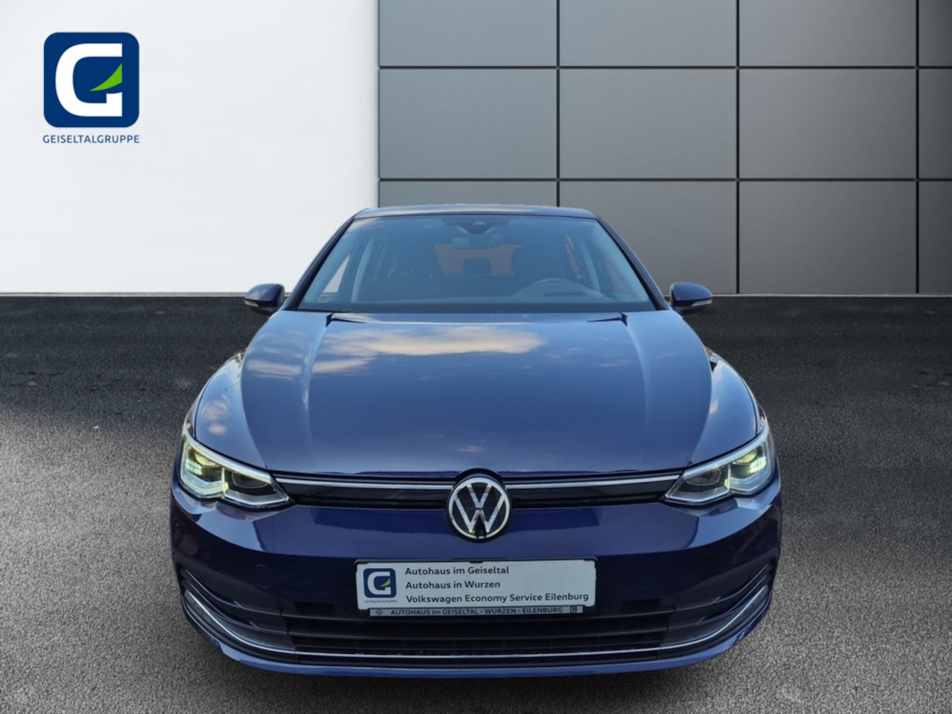 Volkswagen Golf Active
