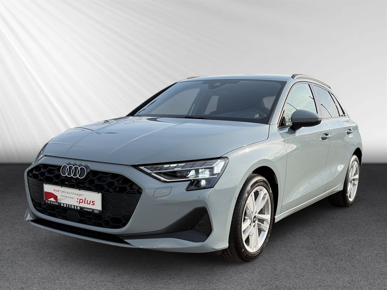 Audi A3 Sportback – Bild 2