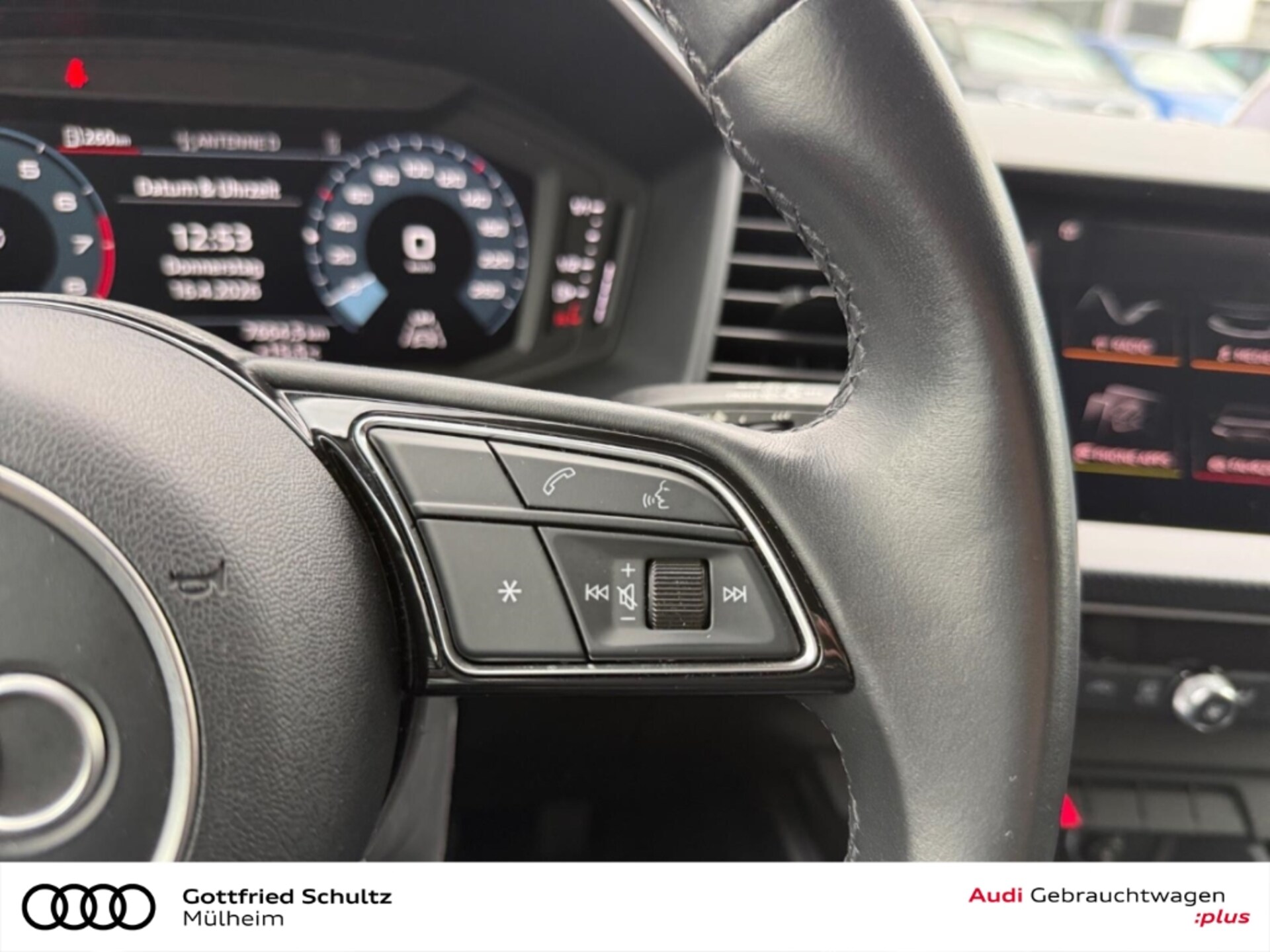 Audi A1 Sportback S line
