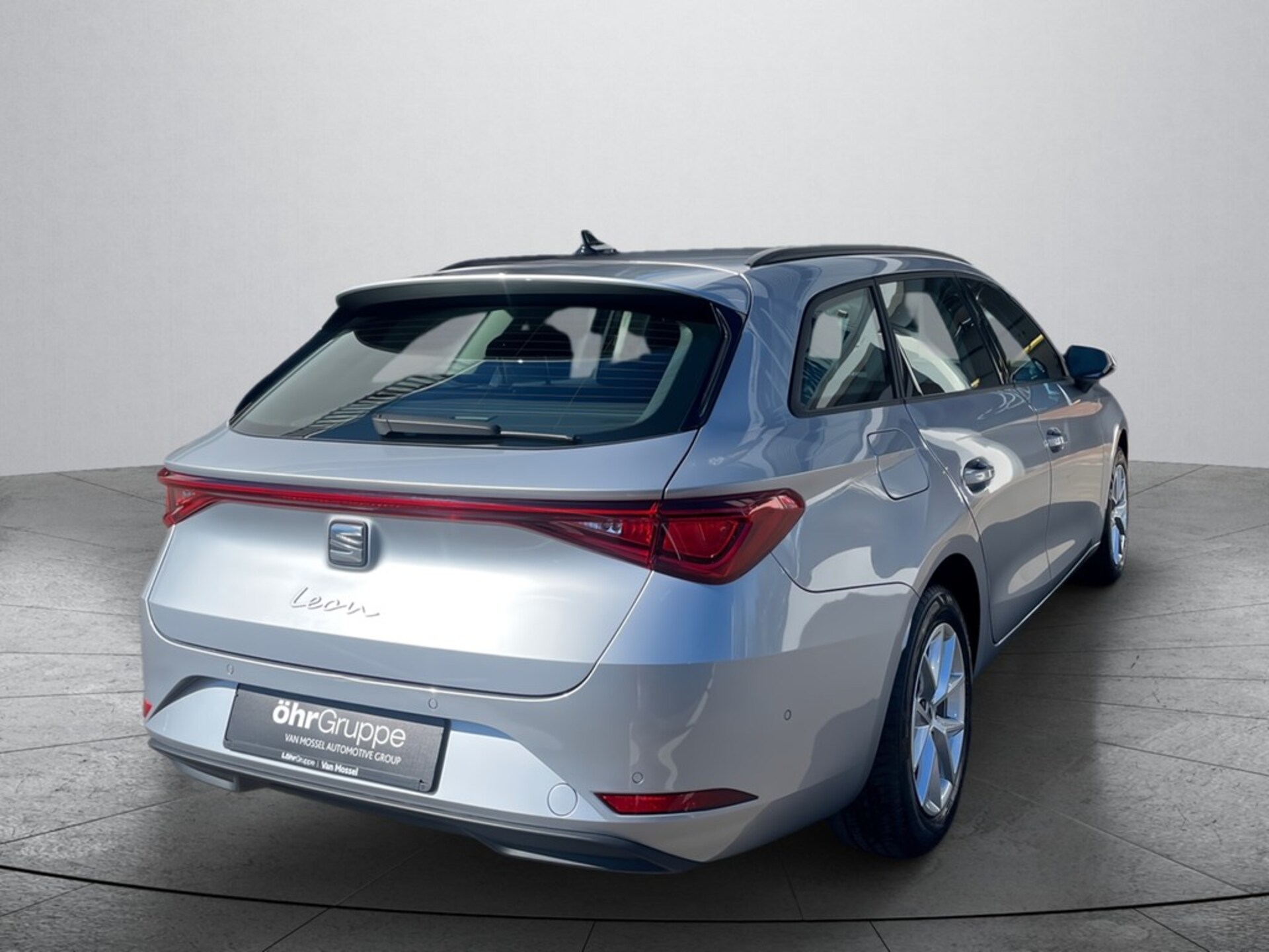 SEAT Leon Sportstourer Style