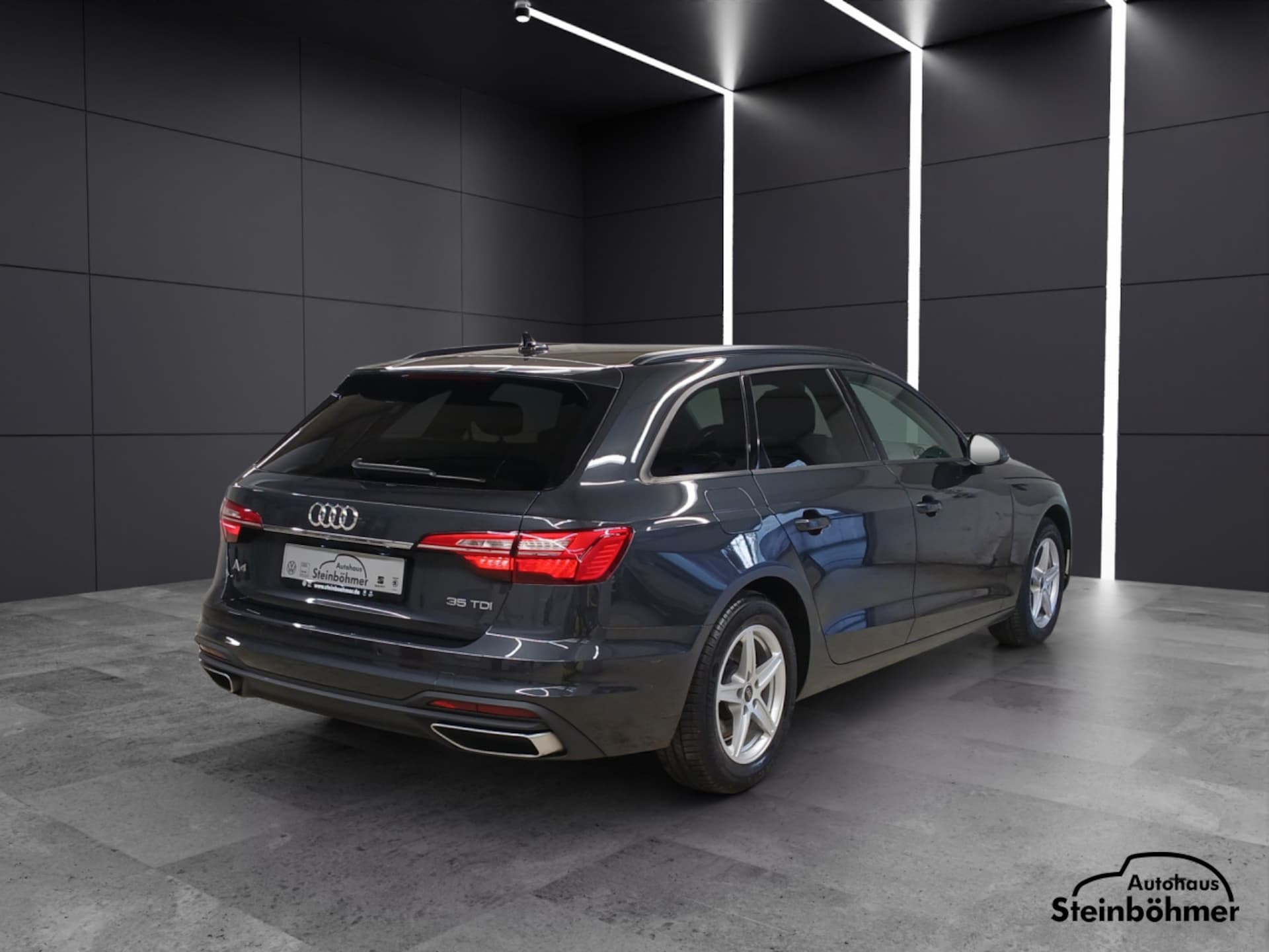 Audi A4 Avant