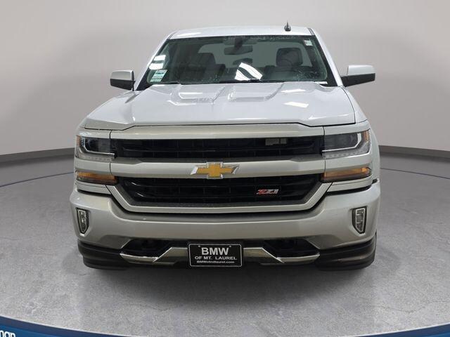 2016 Chevrolet Silverado