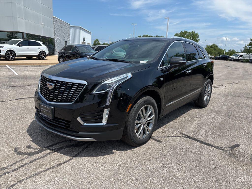 2022 Cadillac XT5 Premium Luxury AWD's photo