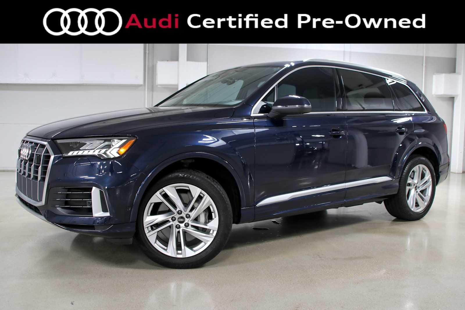 2023 Audi Q7 55 Premium Plus quattro Tiptronic's photo