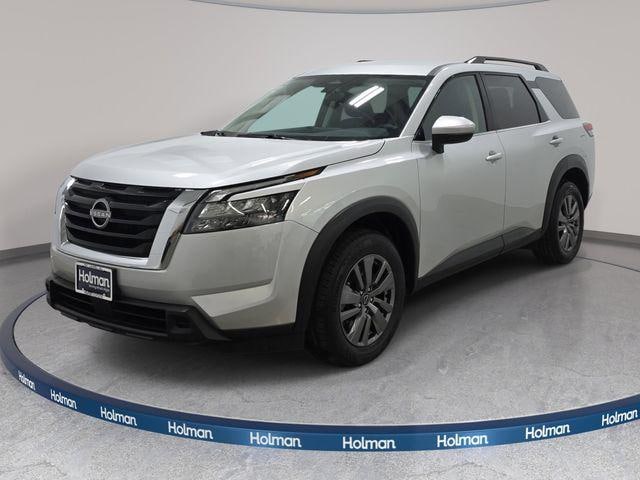 2025 Nissan Pathfinder