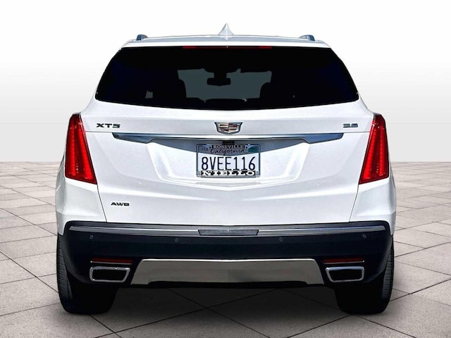 2019 Cadillac XT5