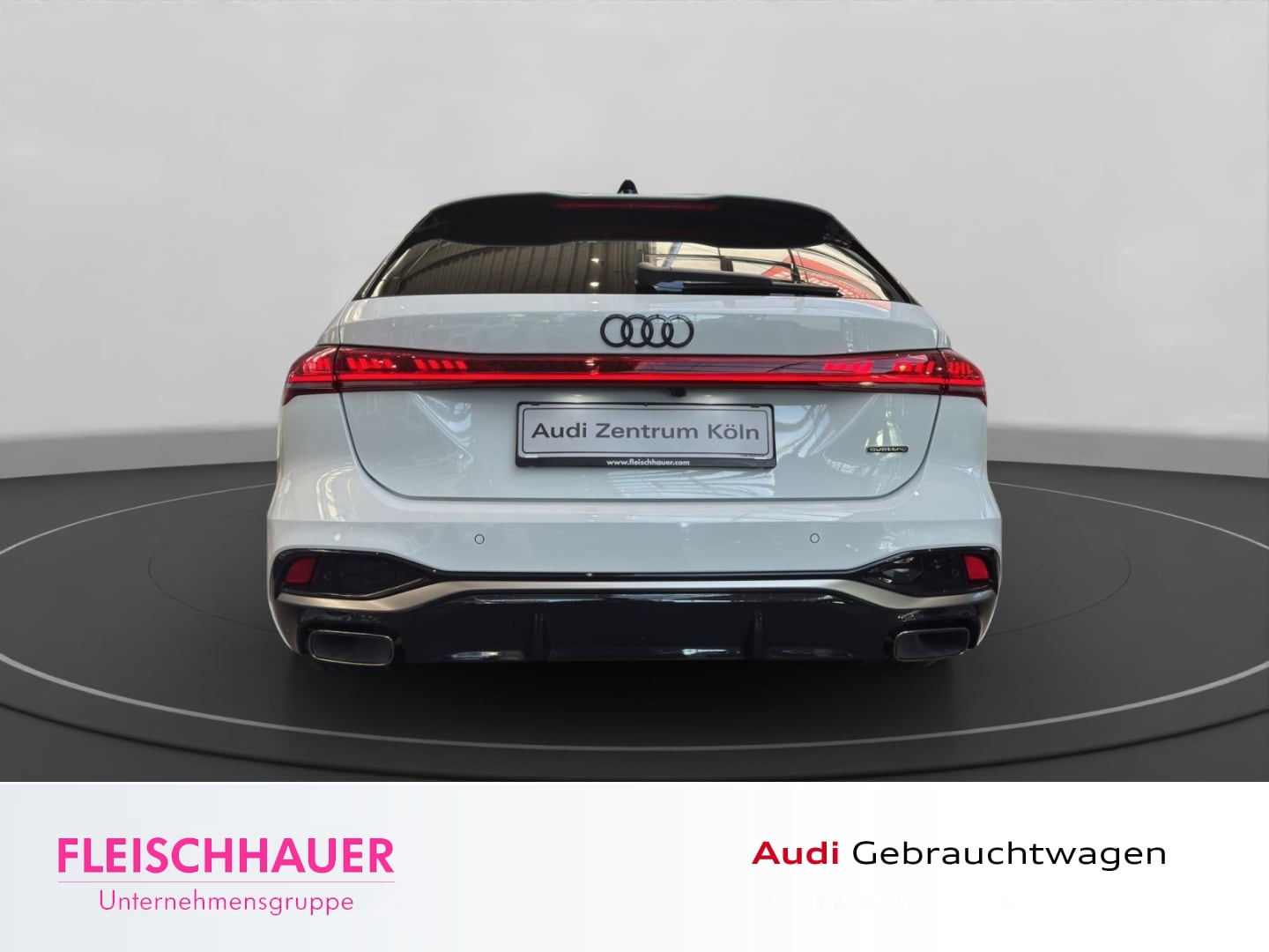 Bild über Audi A5 Avant e-hybrid e-hybrid quattro 270 kW S tronic - für weitere Informationen kontaktieren Sie den Audi Partner