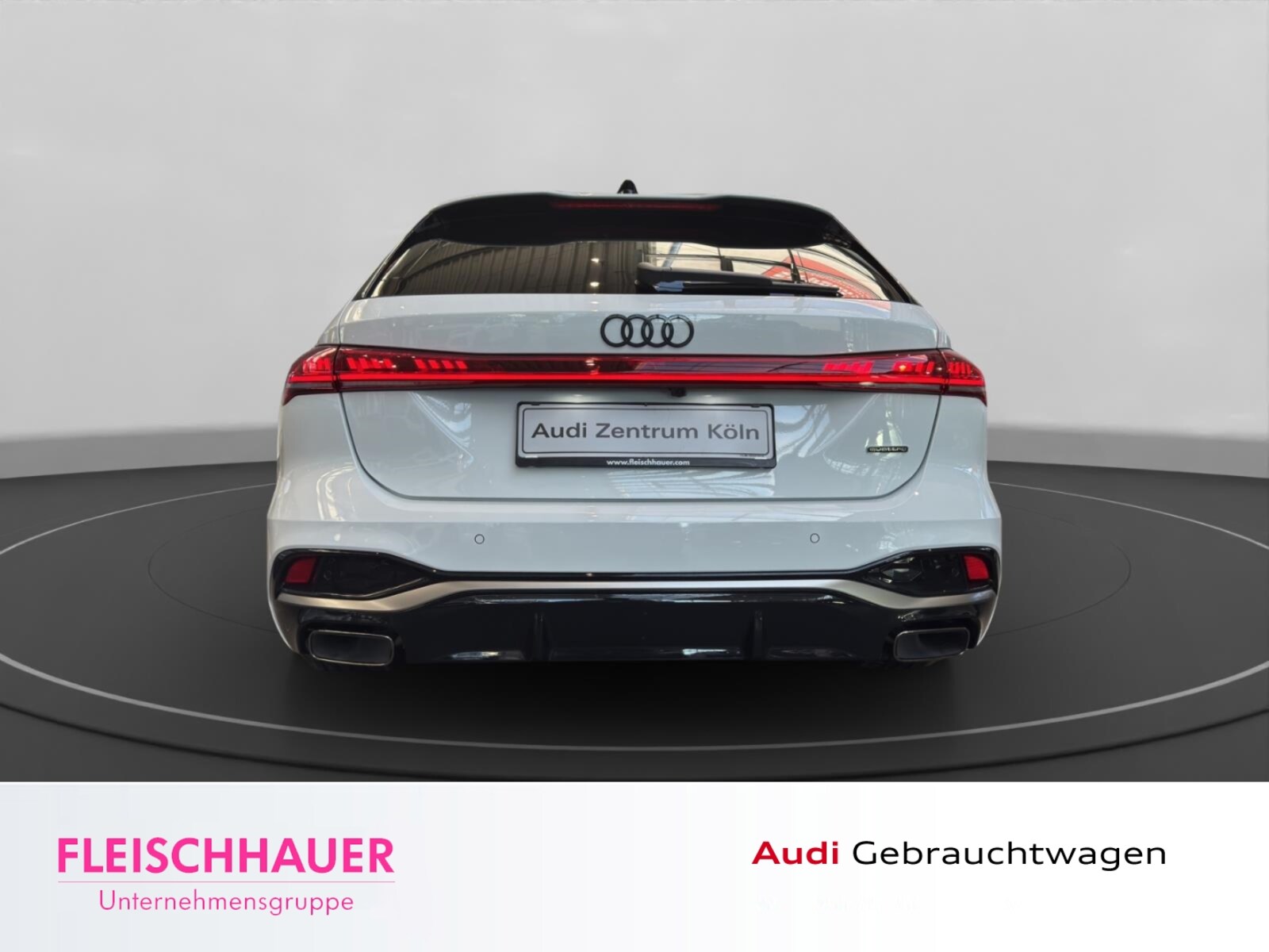 Audi A5 Avant – Bild 5