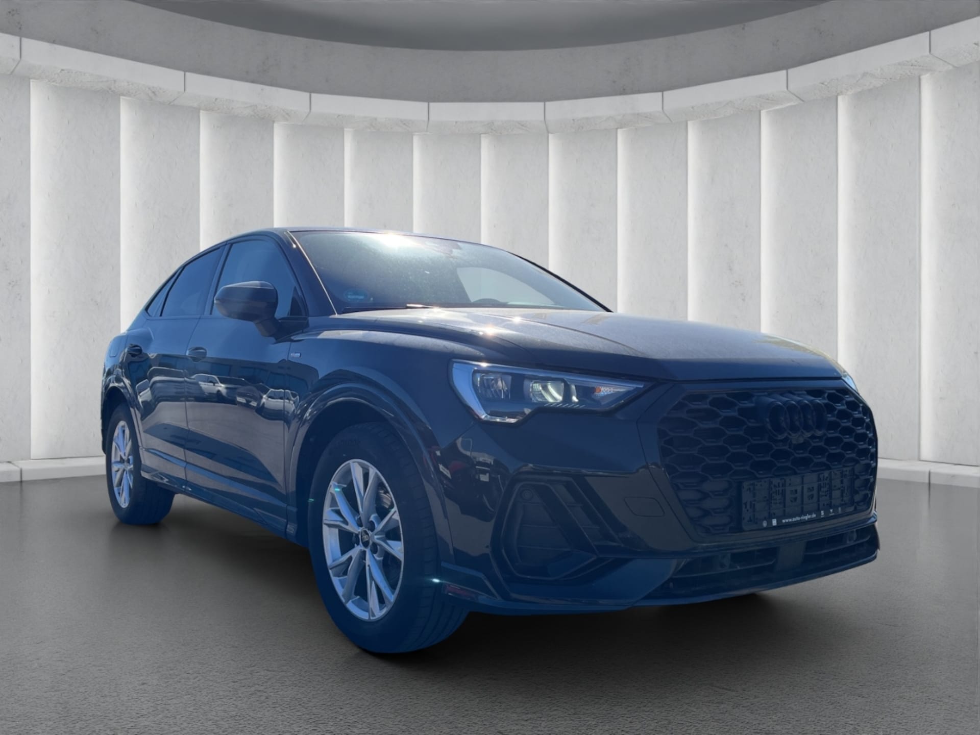 Audi Q3 Sportback S line