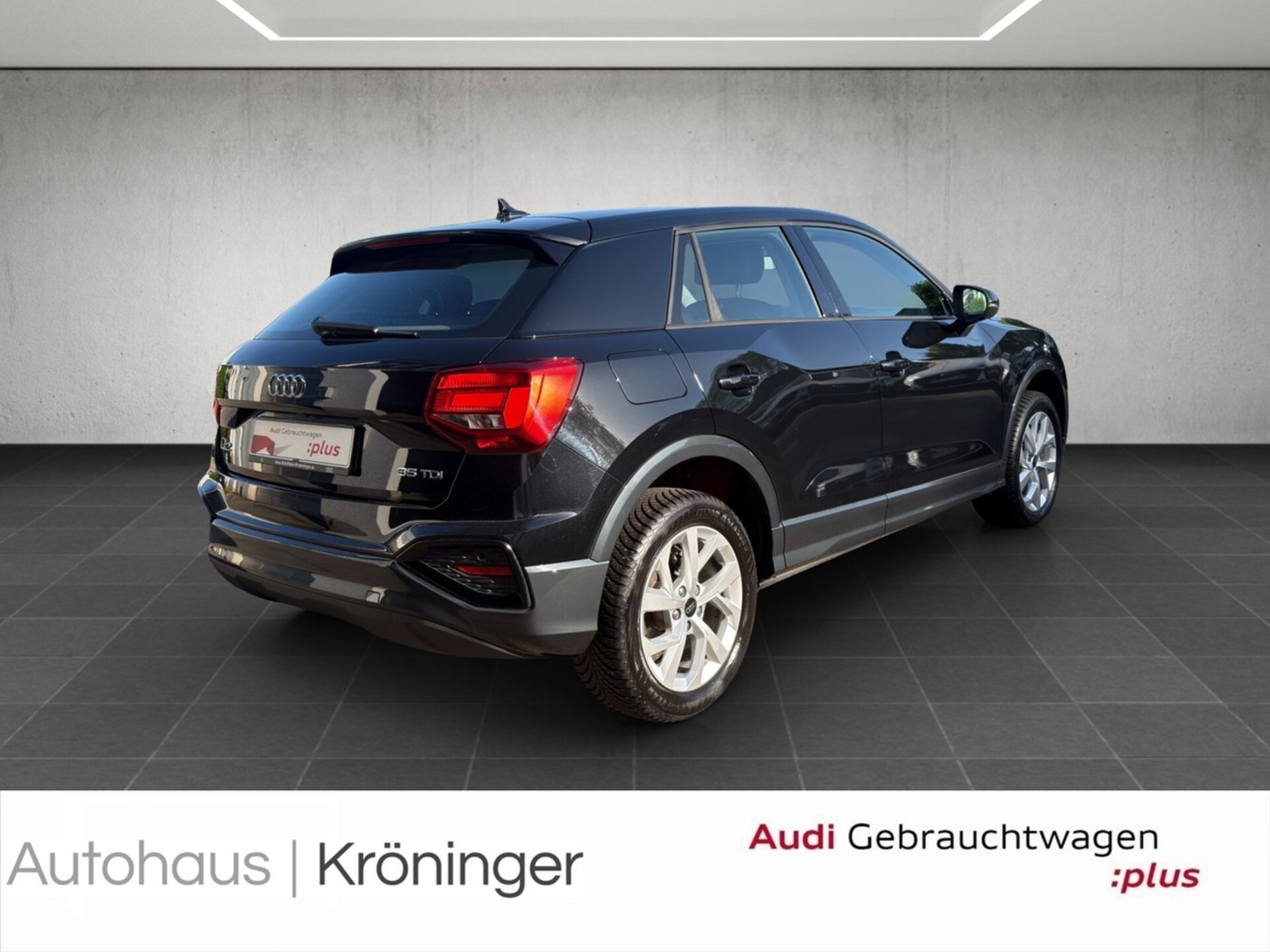 Audi Q2 Advanced