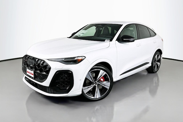 Photo of 2026 Audi SQ5 Sportback 