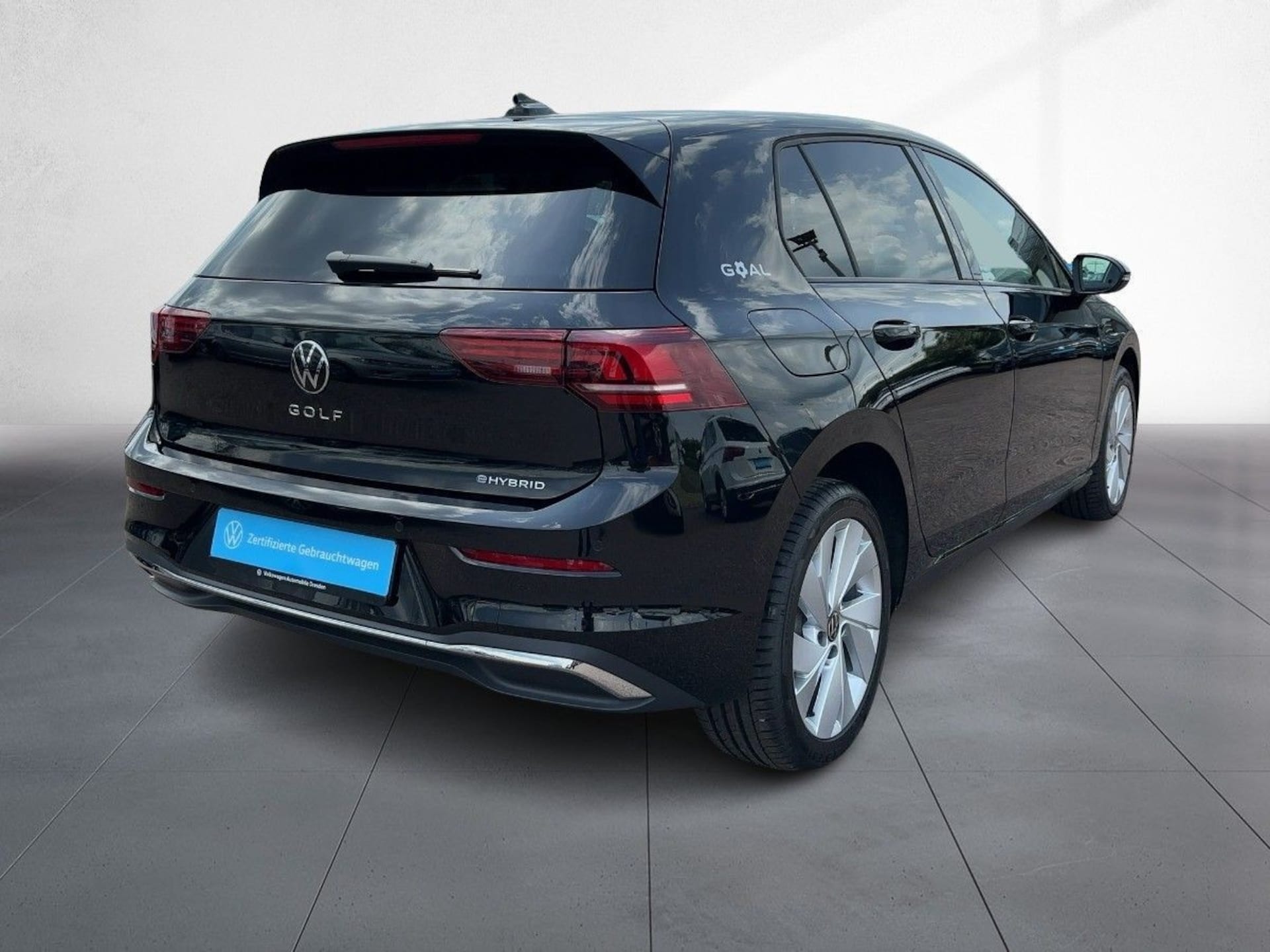 Volkswagen Golf Goal