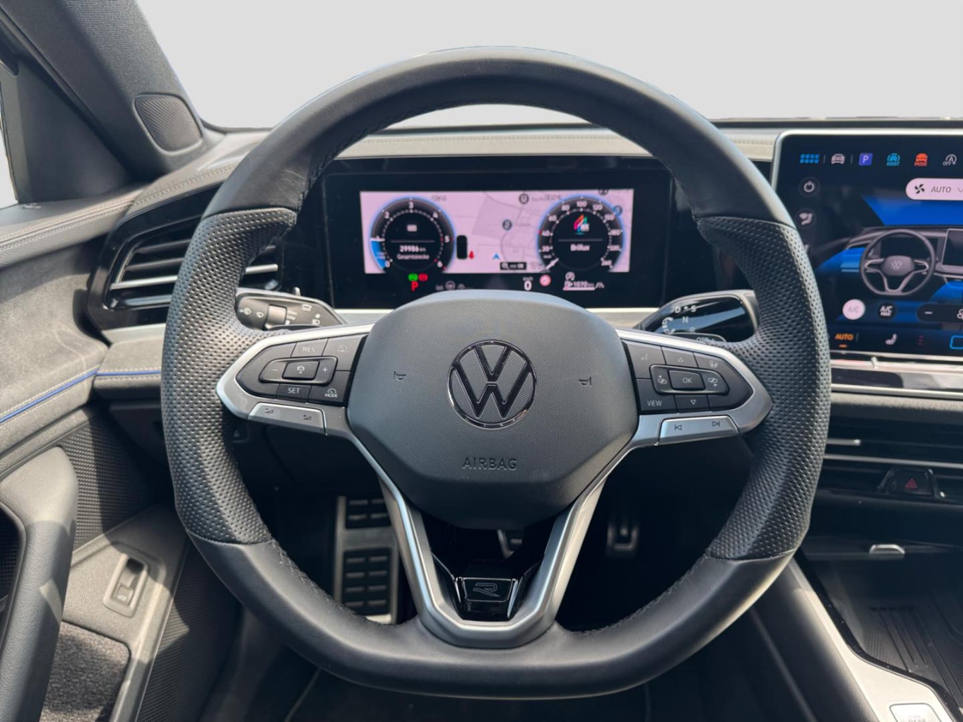 Volkswagen Passat R-Line