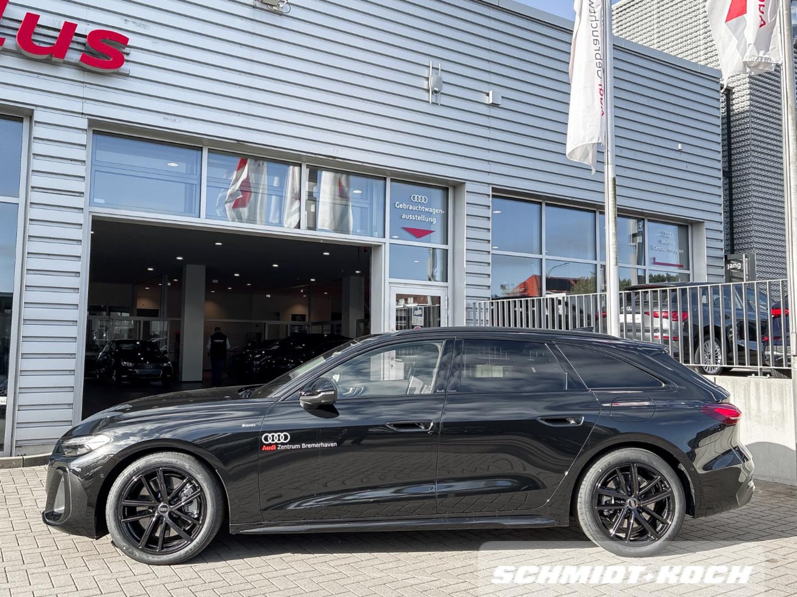 Audi A5 Avant – Bild 4