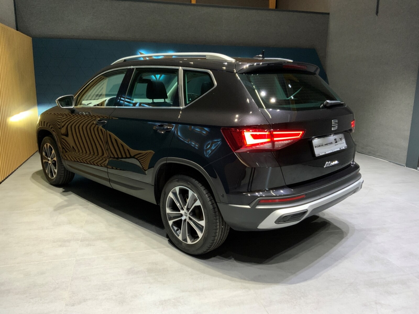 SEAT Ateca – Bild 5