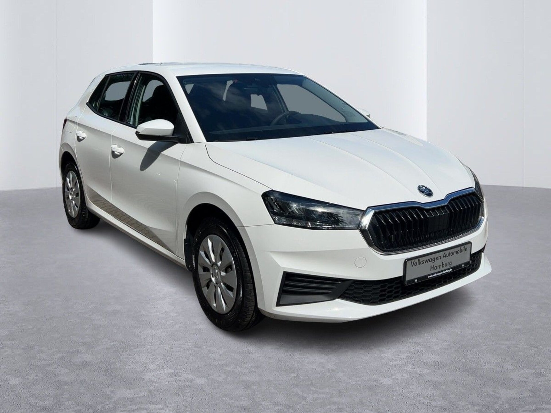 Skoda Fabia Active