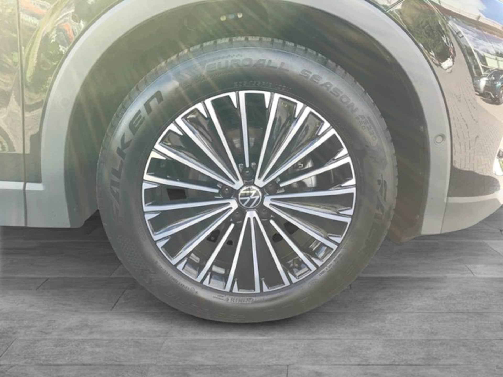 Volkswagen Tiguan Life