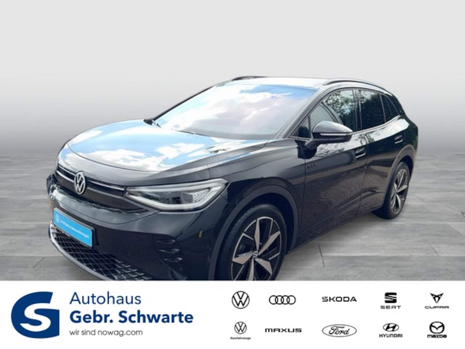 Volkswagen ID.4 GTX