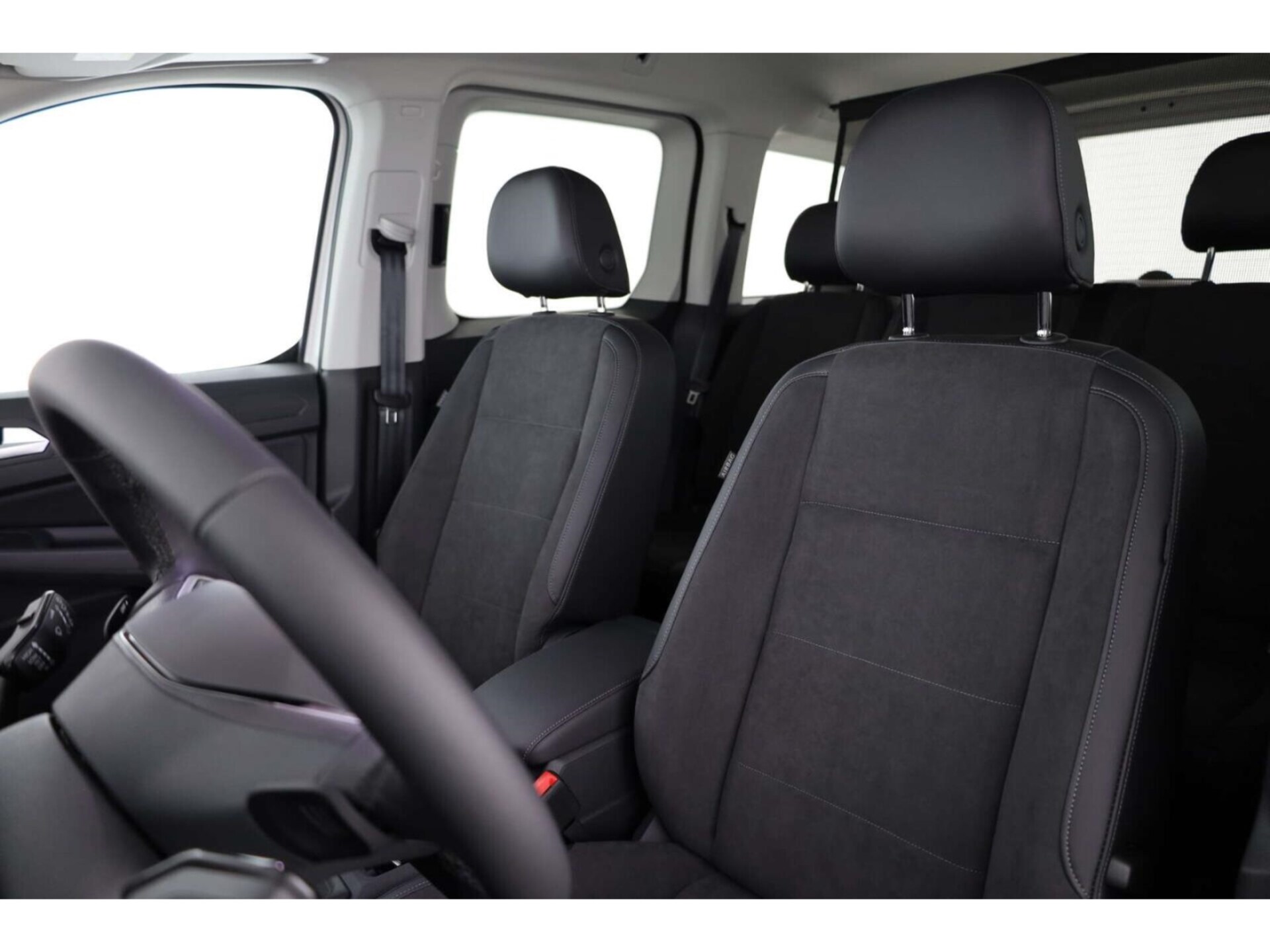 Volkswagen Caddy Life