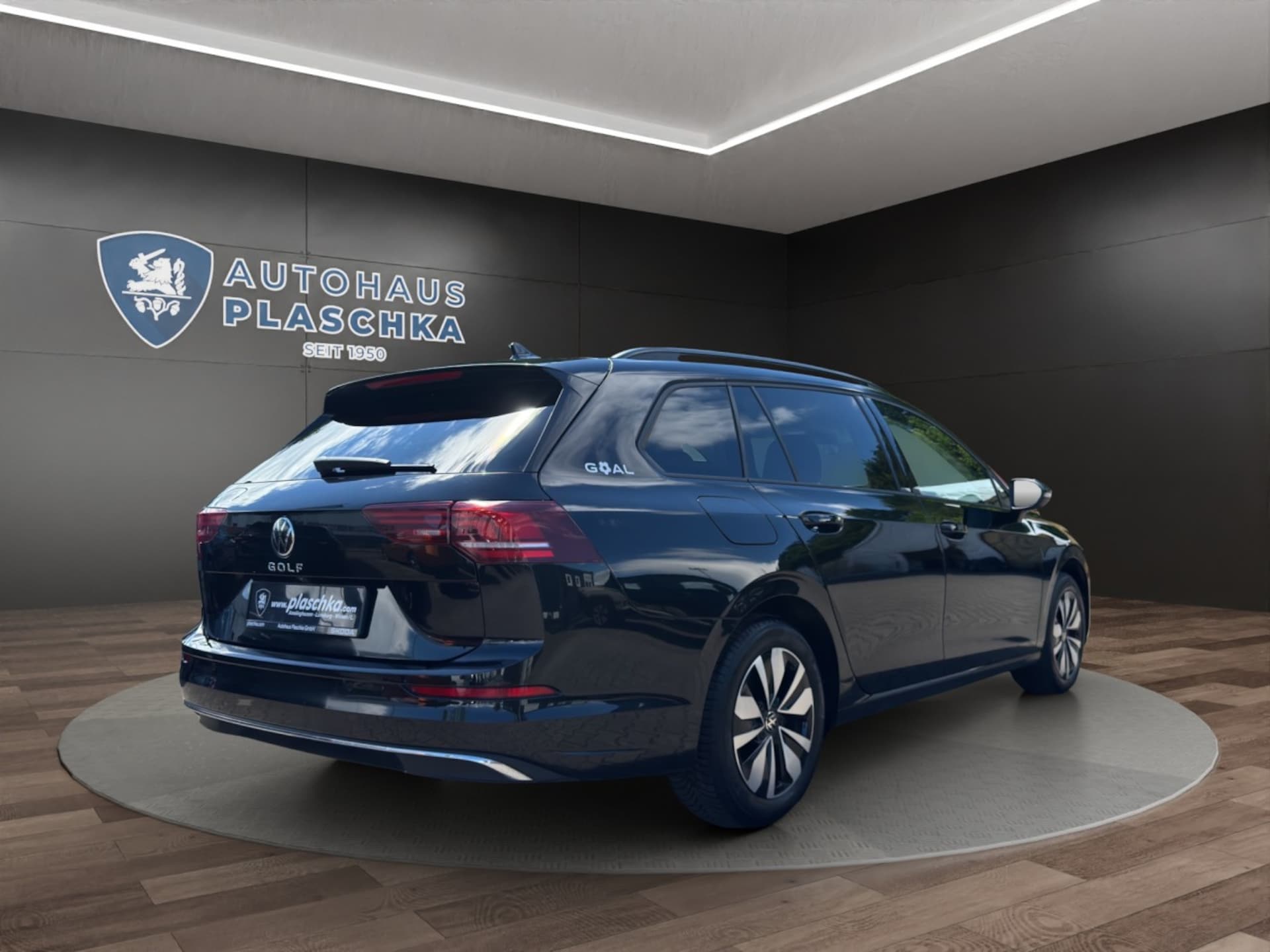 Volkswagen Golf Variant Goal