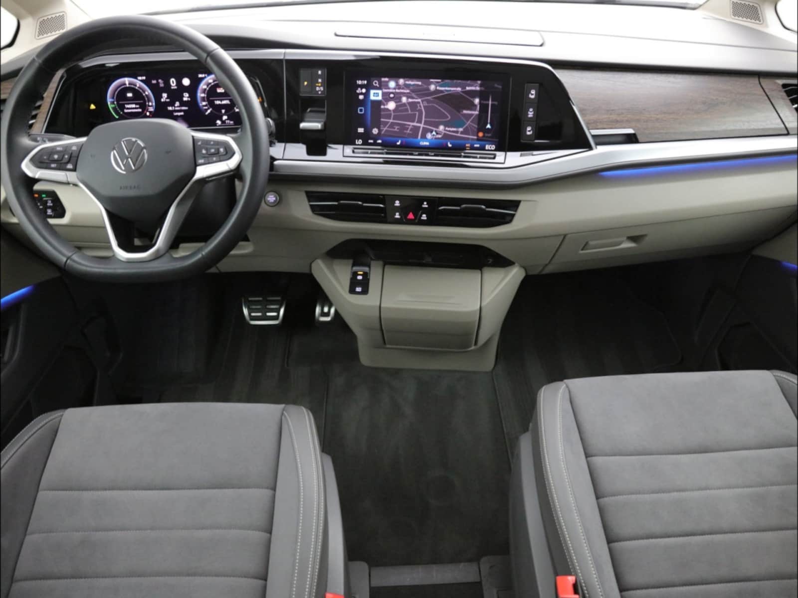 Volkswagen Multivan Langversion – Bild 11