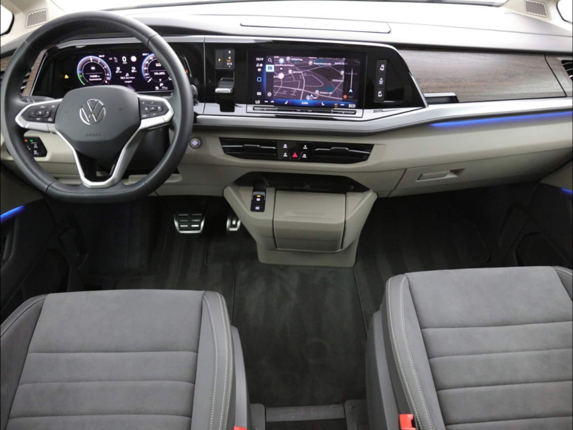 Volkswagen Multivan Langversion Style