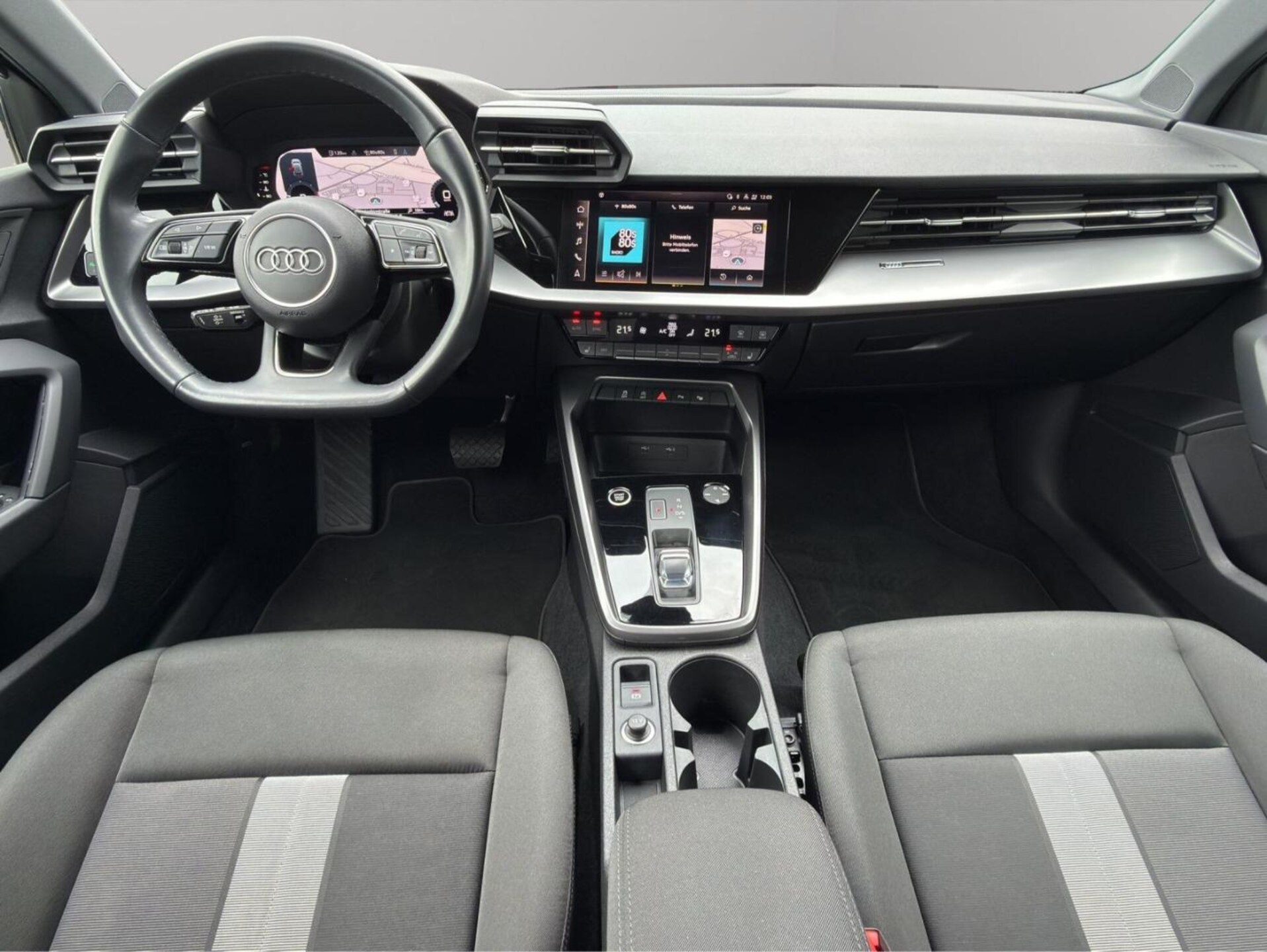 Audi A3 Sportback Advanced
